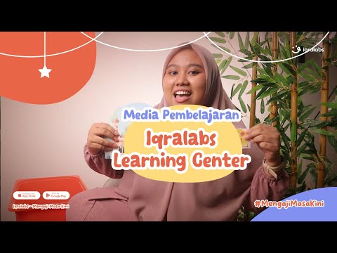Kenalan dengan Media Belajar Iqralabs