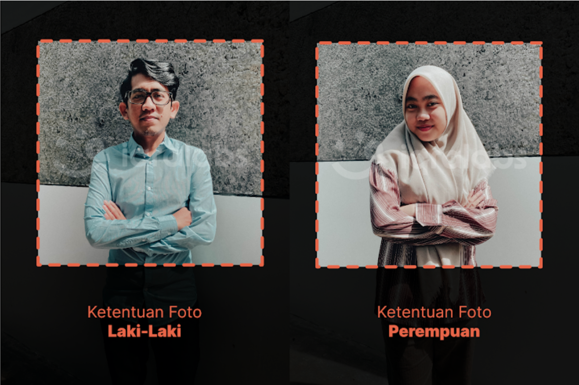 Panduan Ketentuan Foto Profil Qutor